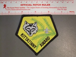 Boy Scout OA 5 Kittatinny odd shape 5740NN - Picture 1 of 1