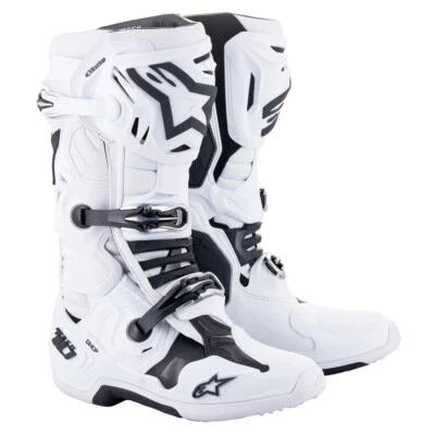 Alpinestars Boots Tech 10 Motocross Dirt Bike MX Off Road Boot Tech10 Talla Foto 1 de 4