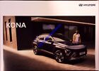 Ha3586 Brochure Catalogue Prospekt  Hyundai Kona 2023 French Français (Ch)
