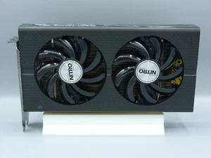 Sapphire Nitro Radeon RX 460 OC 4GB DDR5 PCI-E Grafikkarte - Bild 1 von 4