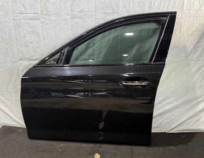 PANEL CARCASA PUERTA LADO CONDUCTOR DELANTERO IZQUIERDO BMW M550i 540i 530i G30 17-22 negro 475 Foto 1 de 4