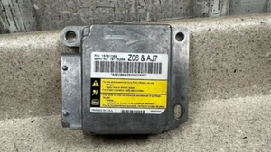 2006 Corvette C6 Z06 SDM Bag Module Assembly AJ7 ECM ECU 15781089 GM 18K - Bild 1 von 5
