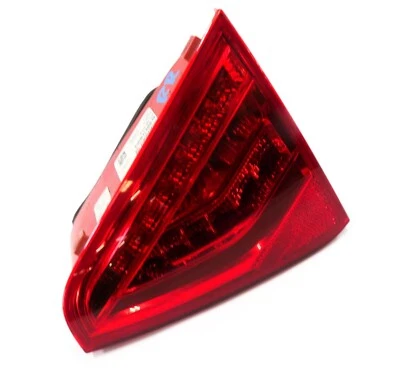 13-17 AUDI A5 S5 RS5 (B8 8T) RIGHT PASSENGER REAR TRUNK LED TAILLIGHT LIGHT LAMP - Image 1 of 4