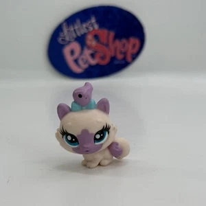 MINI PAPRIKA PRICE PERSIAN CAT #4037 - Authentic Littlest Pet Shop - Hasbro LPS - Picture 1 of 4