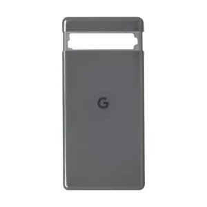Back Plastic for Google Pixel 7a Gray Replacement Cell Phone Repair Part - Picture 1 of 2