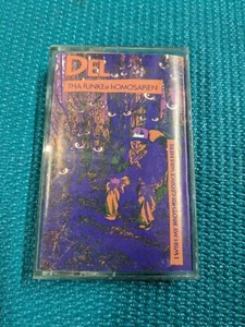 Del Tha Funkee Homosapien I Wish My Brother George Was Here Cassette *Case Only* - Imagen 1 de 4