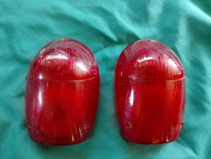 #2 CARLLO PLASTICS for ALFA ROMEO 1900 REAR LIGHTS - Picture 1 of 7
