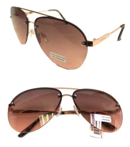 New TOMMY HILFIGER WM OL610 Rose Gold/Pink Womens Sunglasses 60.00 - Picture 1 of 8