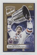 1999-00 Upper Deck Kraft Dinners Wayne Gretzky (First Stanley Cup) #1 HOF