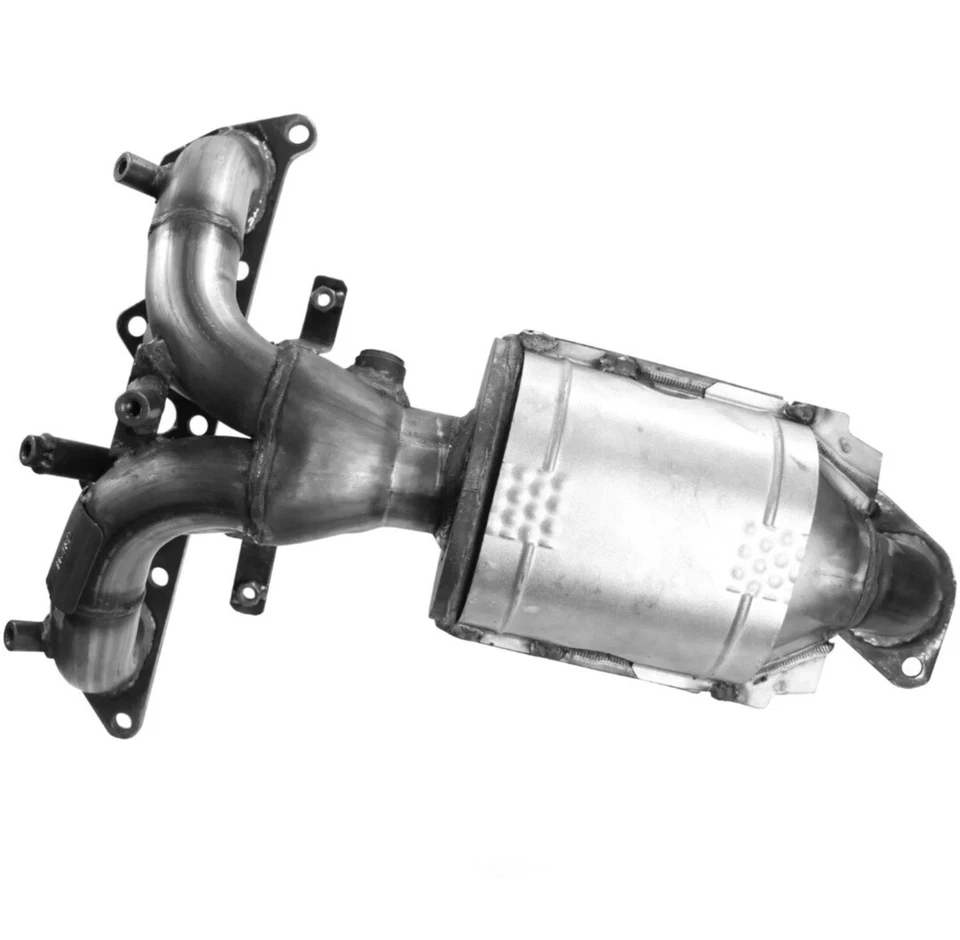 Convertidor catalítico con colector de escape integrado-EPA Walker 16482 Foto 1 de 1