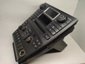 VOLVO XC90 1336388 Radio CD Navigation A/C Heater Climate Control 30710682 - Bild 1 von 9