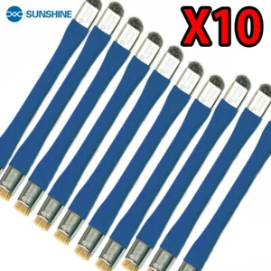 X10 SS-022B Bürste antistatisch Motherboard PCB Reinigungsbürste Telefon Reparaturwerkzeuge - Bild 1 von 6