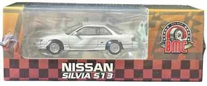 BM Creations Hong Kong Nissan Silvia S13 White 1:64 - Picture 1 of 1