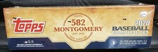 2020 Topps 582 Montgomery Club Complete Set Singles Cards 501-700 You U Pick 