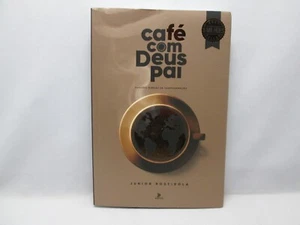 Livro Cafe Com Deus Pai 2025 / Book Coffee With God the Father - Picture 1 of 8