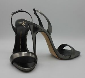 Giuseppe Zanotti Heels Silver for sale | eBay