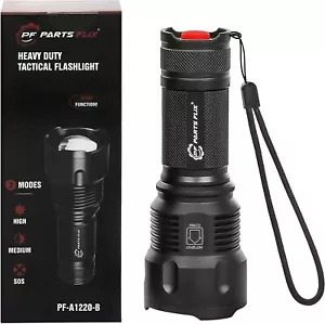 ¡NUEVO! - Piezas Flix PF-A1220-B - linterna táctica de alta resistencia - Imagen 1 de 5