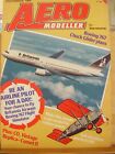 AEROMODELLER MODEL AIRCRAFT MAGAZINE  1984 DECEMBER WITH WATERMAN GOSLING PLANS