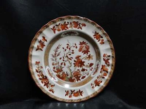 Spode Indian Tree Orange Rust: Salad Plate (s), 7 3/4" - Picture 1 of 7