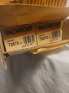 Monroe 72873 Suspension Strut Cartridge Gas-Matic - Sensa-Trac | 2 PIECES - Bild 1 von 2