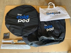 The Cold Pod Vasca da bagno ghiaccio per recupero sportivo portatile XL 116 galloni - Foto 1 di 1