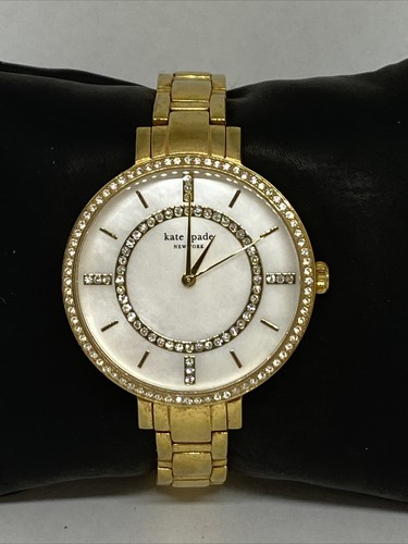 Orologio Kate Spade New York 0692 Donna Acciaio Quadrante Analogico Quarzo GE579