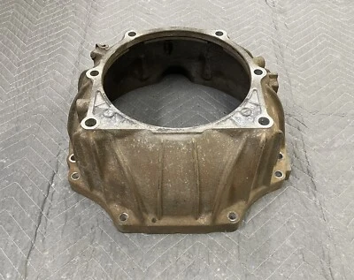 OEM TOYOTA LAND CRUISER SEQUOIA TUNDRA 2UZFE A343F 4.7 V8 TRANSMISSION HOUSING - Image 1 of 4