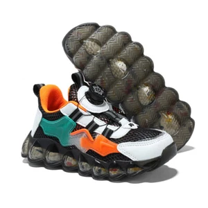 Kids Sneakers Boys Girls Running Shoes Lightweight Breathable Boys Tennis size - Picture 1 of 21