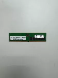 HP M81664-511 Hynix HMCG78MEBEA081N AA 16GB 1Rx8 PC5-4800B DDR5 UDIMM Memory - Picture 1 of 2