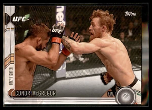 2015 Topps UFC Chronicles Complete Base Set 275 Cards McGregor Rousey Silva - Picture 1 of 12