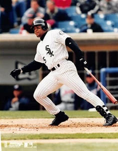 Carlos Lee Chicago White Sox 8x10 Photo #1028 - Picture 1 of 2