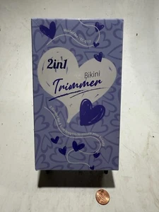 Electric Razors For Women - Wet/Dry Women's Electric Shaver For Legs Replaceable - Picture 1 of 3