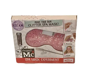 Project 2 Mc Spa Mask Experiment Only On Netflix - Picture 1 of 2