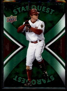 2008 Upper Deck First Edition #SQ-44 Eric Byrnes - Picture 1 of 2