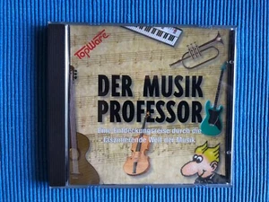 Der Musikprofessor -Eine Entdeckungsreise durch die faszinierende Welt der Musik - Bild 1 von 3
