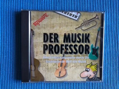 Der Musikprofessor -Eine Entdeckungsreise durch die faszinierende Welt der Musik - Bild 1 von 3