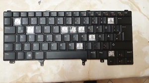 Taste / Key für Tastatur für DELL Latitude E6220 / 6230 / 6330 / 6420 / 6430 - Bild 1 von 1