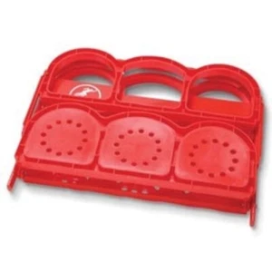 Cramer faltbarer Wasserflaschenträger (NUR TRÄGER) - Bild 1 von 8