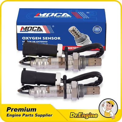 2x Sensor de oxígeno aguas arriba para Ford F-250 F-350 Super Duty Fusion Mercury Milan Foto 1 de 4