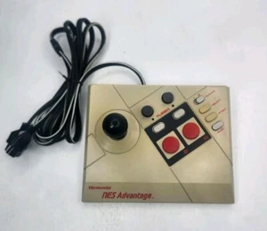NES Advantage Original Nintendo  Joystick Controller Tested NES-026 - Picture 1 of 8