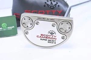 Scotty Cameron Super Select Putter / 34 Inch - Picture 1 of 8