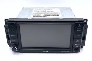 2013-2017 Jeep PATRIOT COMPASS Radio Display Receiver RHB Navigation SAT OEM GPS - Foto 1 di 2