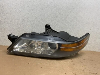 Левая фара для Acura TL 2007-2008 годов выпуска левая со стороны водителя левая ксеноновая оригинальная M4204 DW - Изображение 1 из 4