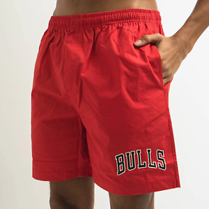 Chicago Bulls Beach Day NBA Shorts