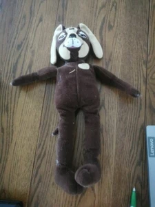 Cornemuse peluche plush toy Jouet série télévisé pour enfant Vintage 24 pouces  - Bild 1 von 2