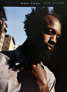 New York [New version]Keizo Kitajima SIGNED - Picture 1 of 1