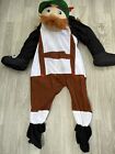 Bavarian Man Piggyback Fancy Dress Beer Festival Adult Lift Me Up Costume