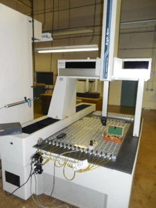 Mitutoyo Bright Apex 916 DCC CMM  60" travel Coordinate Measuring Machine - Picture 1 of 1