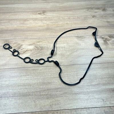 Honda CB600F 2004 CB600 F Hornet/Junta de cubierta de válvula de goma OEM Foto 1 de 4