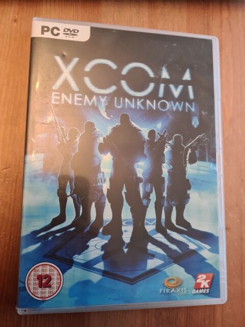 XCom Enemy Unknown para Xbox 360 - 2K Games - Jogos de Ação - Magazine Luiza